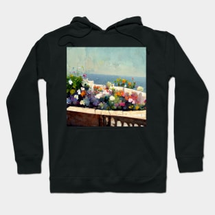 Sunny Mediterranean IV Hoodie